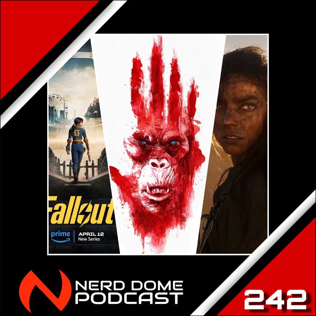 Nerd Dome Podcast Episode 242 – Danny Phantom and the&nbsp;Gutte