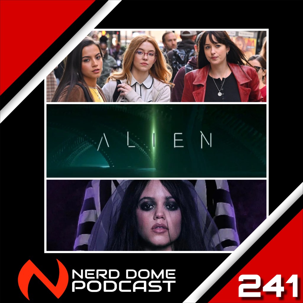 Nerd Dome Podcast Episode 241 –&nbsp;Luke-Less