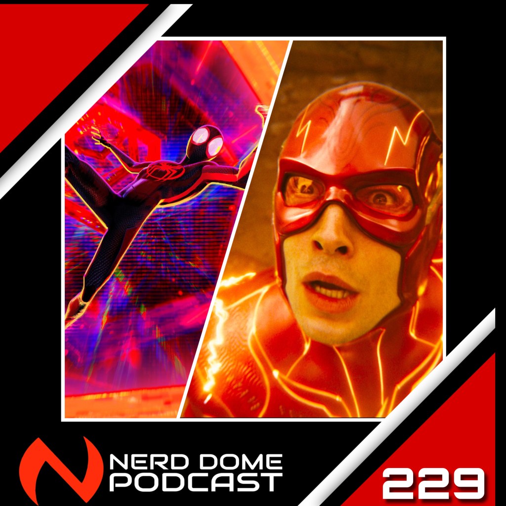 Nerd Dome Podcast Episode 229 – Cluster of&nbsp;Holes