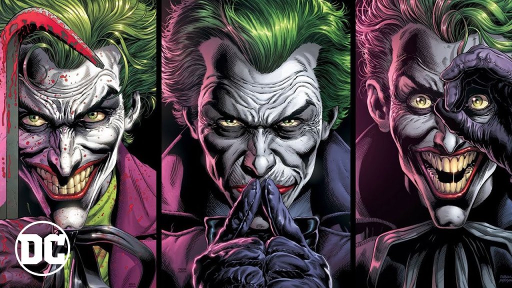 Batman: Three Jokers Review