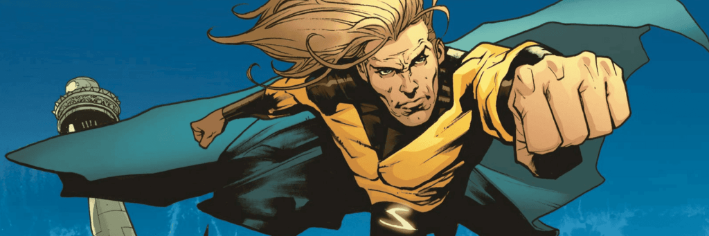 Hero Spotlight: The&nbsp;Sentry