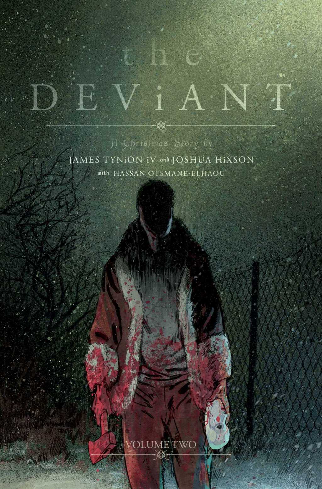 The Deviant: A Christmas Story&nbsp;Review