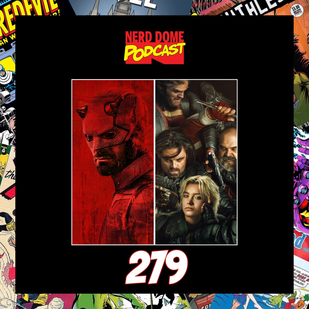 Nerd Dome Podcast Episode 279 – Implied&nbsp;Incineration